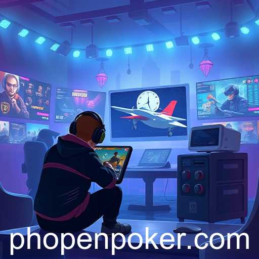 Gaming Innovation and Trends Amidst Global Shifts