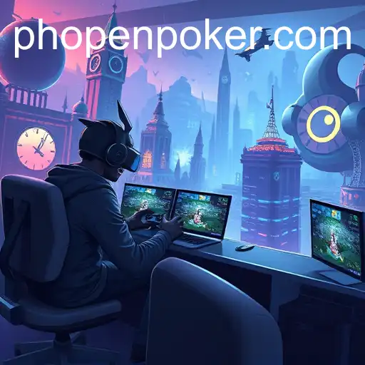 Gaming Trends and Innovations: A Mid-2020s Perspective