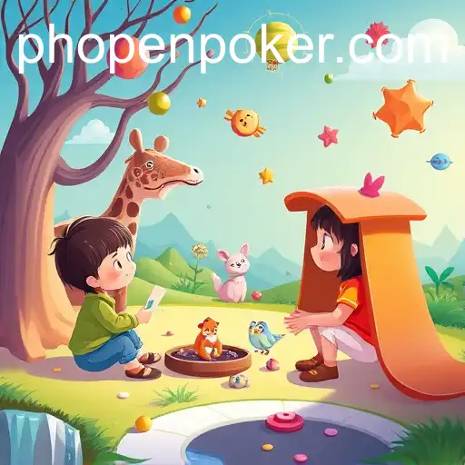 Exploring 'Kids Games' Through the Lens of 'Phopen': Creativity and Learning Combined