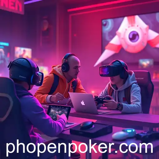 Phopen: Shaping the Future of Online Games