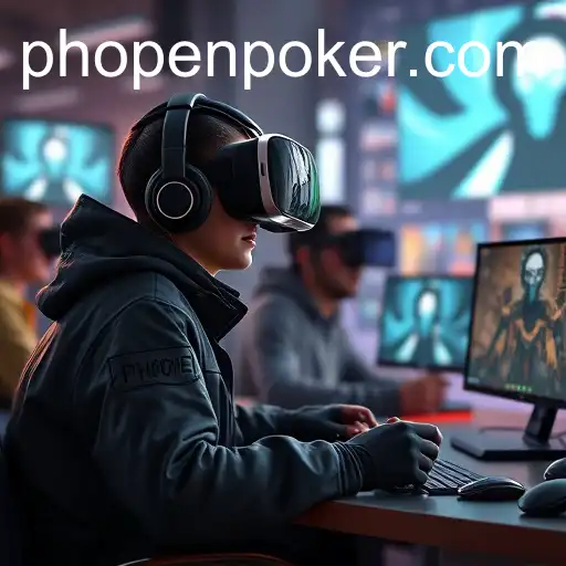 Phopen Revolutionizes Online Gaming Experience