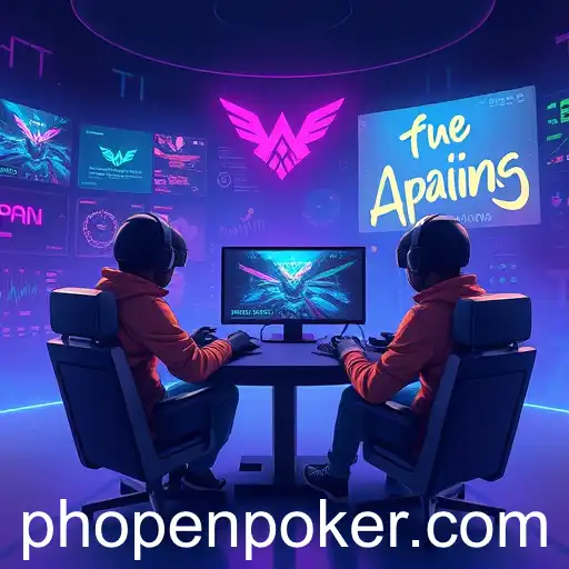 Phopen's Rise in the Online Gaming World