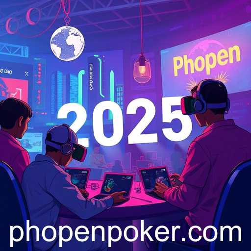 Phopen: Redefining Online Gaming in a Digital Era