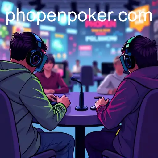 Phopen: The Evolution of Online Gaming Communities