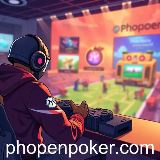 Phopen: The Rising Star in Online Gaming
