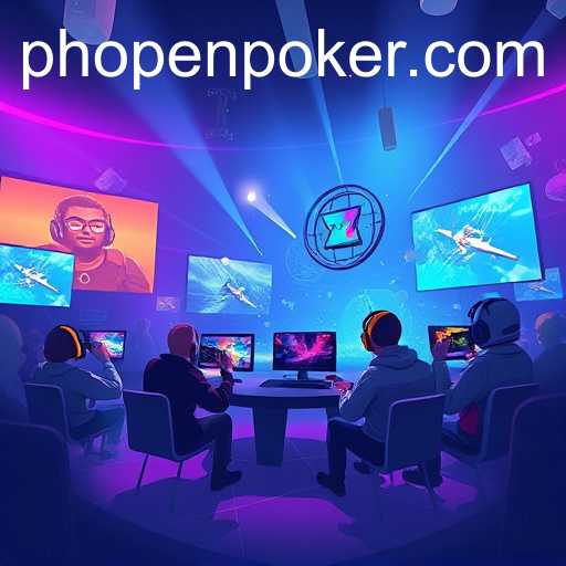 Phopen: Redefining Online Gaming Experience