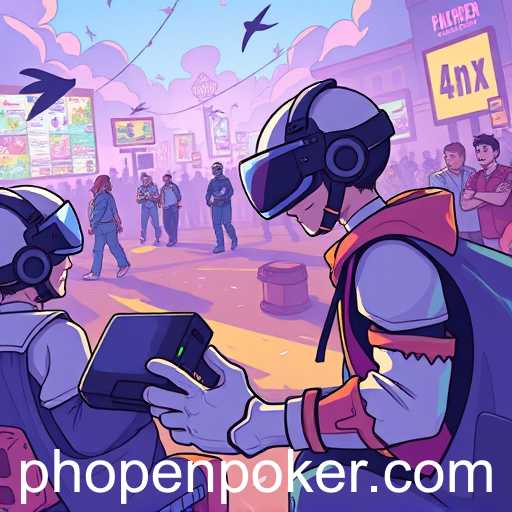 Phopen Revolutionizes Online Gaming