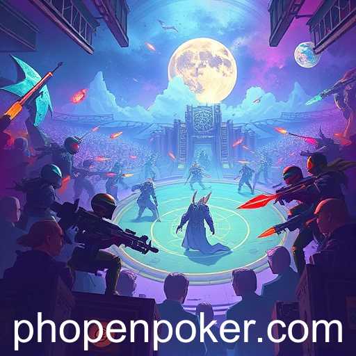 Phopen Revolutionizes Online Gaming