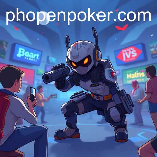 The Rise of Phopen: Redefining Online Gaming