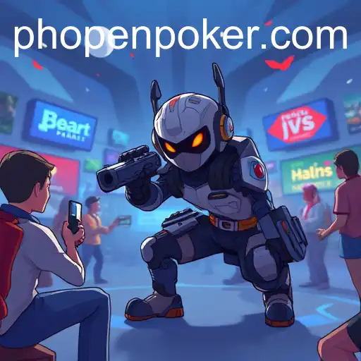 The Rise of Phopen: Redefining Online Gaming