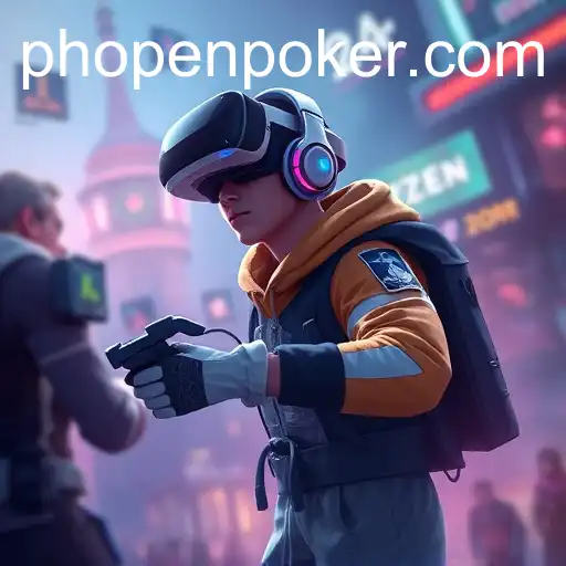 Phopen Revolutionizes Virtual Gaming