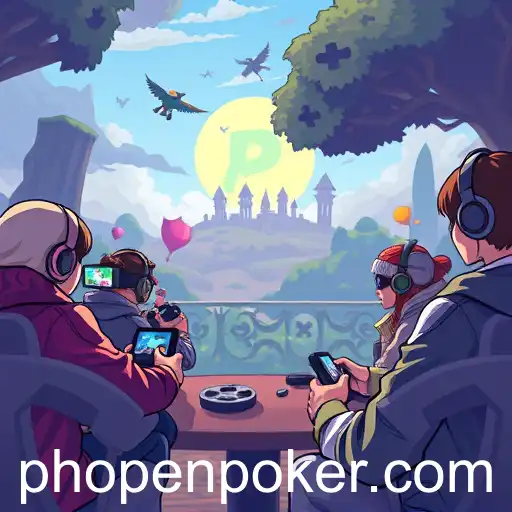 The Rise of Online Gaming: Spotlight on Phopen