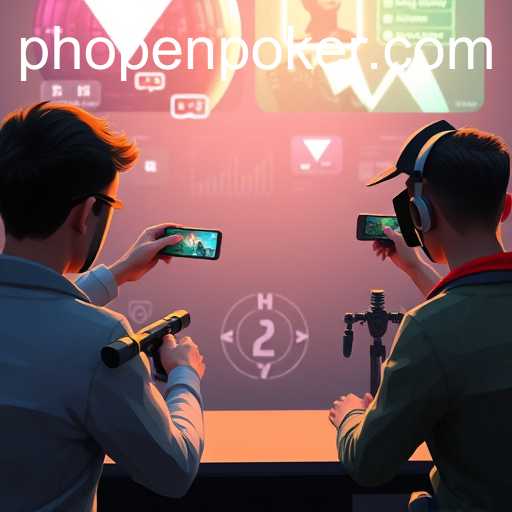 The Rise of Keyword 'Phopen' in Online Gaming