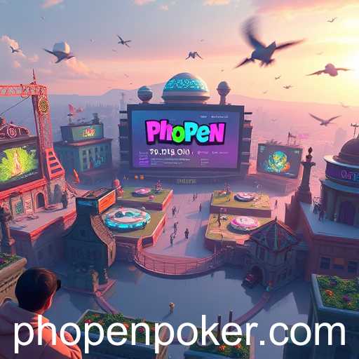 The Rise of Phopen: A Gaming Phenomenon