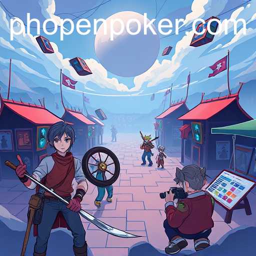 Rise of Phopen in the Gaming World