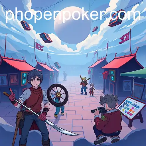 Rise of Phopen in the Gaming World