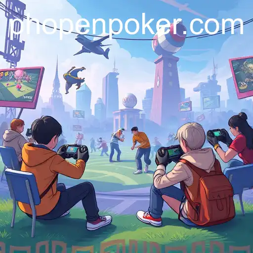 The Rise of Phopen in the Digital Gaming World